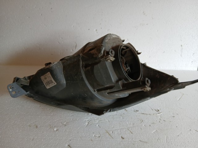 18345 Ford Fiesta v 2004-2008 Bal első Lámpa Fényszóró