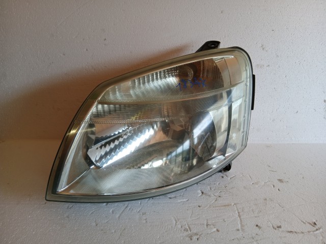 18347 Citroen Berlingo 2008-2012 Bal első Lámpa Fényszóró