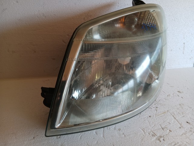 18347 Citroen Berlingo 2008-2012 Bal első Lámpa Fényszóró