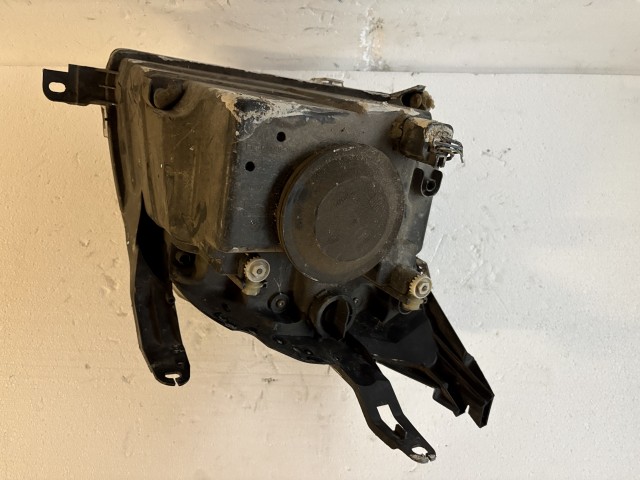 18365 Ford Fusion 2002-2012 Bal első Lámpa Fényszóró