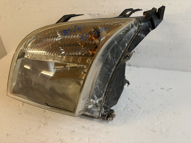 18365 Ford Fusion 2002-2012 Bal első Lámpa Fényszóró
