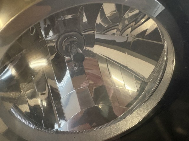 18370 Ford Fiesta V Jobb első Lámpa  Fényszóró