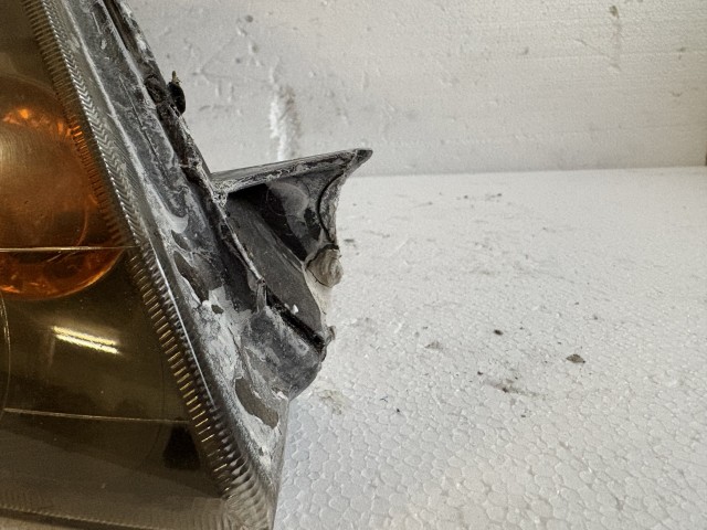 18370 Ford Fiesta V Jobb első Lámpa  Fényszóró
