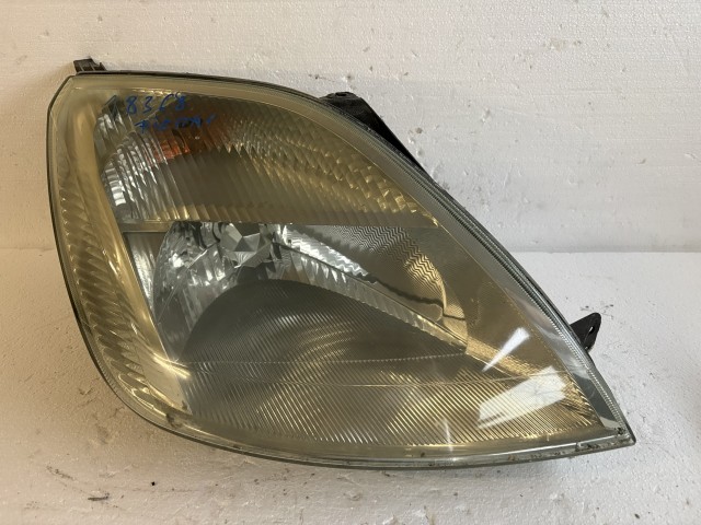 18368 Ford Fiesta v 2004-2008 Jobb első Lámpa Fényszóró