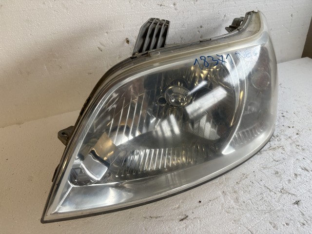 18371 Chevrolet Aveo 2011-2011 Bal első Lámpa Fényszóró