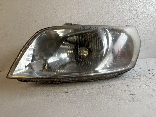 18371 Chevrolet Aveo 2011-2011 Bal első Lámpa Fényszóró