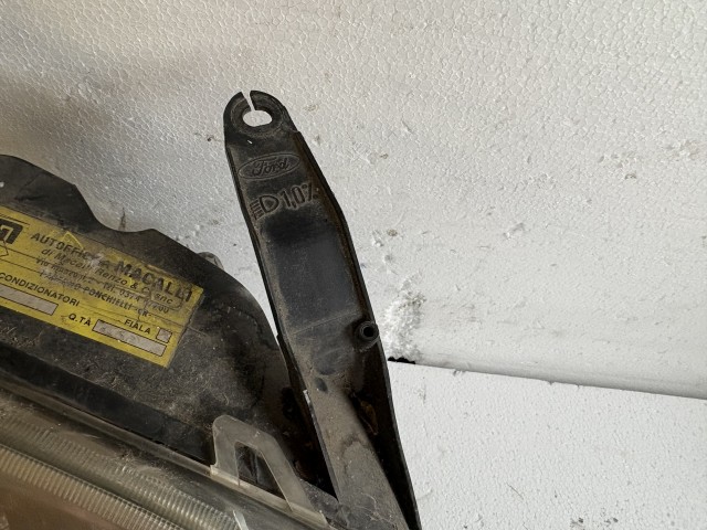 18373 Ford Fusion 2002-2012 Jobb első Lámpa Fényszóró