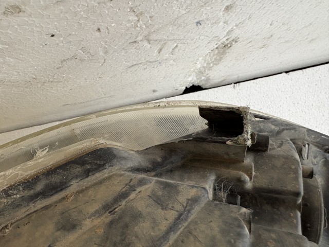 18374 Ford Ka II 2008-2016 Bal első Lámpa Fényszóró