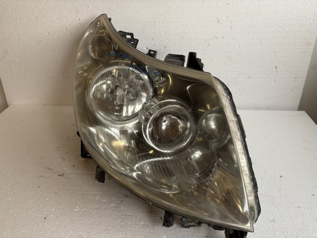 18375 Fiat Ducato 2006-2013 Jobb első Lámpa Fényszóró