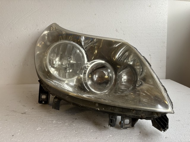 18375 Fiat Ducato 2006-2013 Jobb első Lámpa Fényszóró