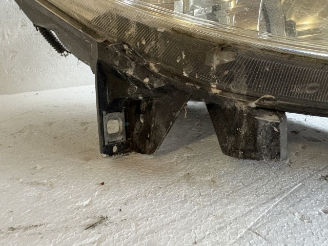 18375 Fiat Ducato 2006-2013 Jobb első Lámpa Fényszóró