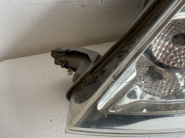 18377 Fiat Scudo II  2007-2016 Bal első Lámpa Fényszóró