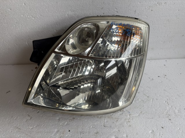 18382 Kia Picanto Bal első Lámpa Fényszóró