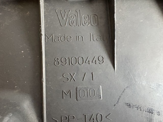 18388 Fiat Punto II. 1999-2003 Bal első Lámpa Fényszóró