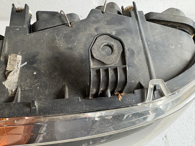 18388 Fiat Punto II. 1999-2003 Bal első Lámpa Fényszóró