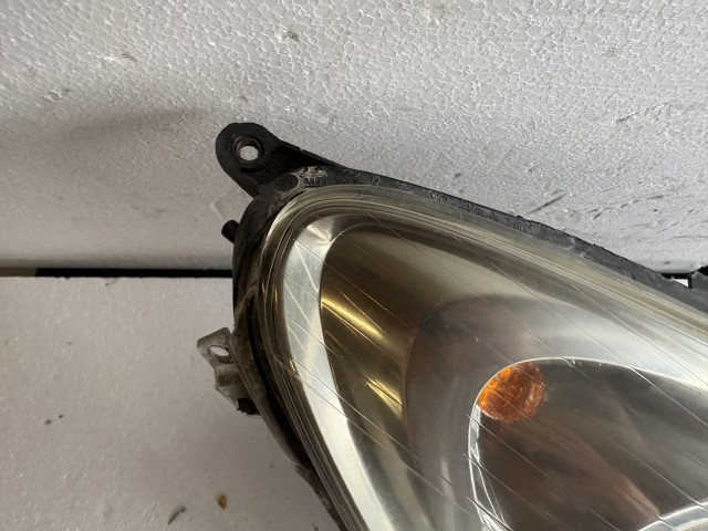 18393 Opel Corsa D 2006-2014 Jobb első Lámpa  Fényszóró