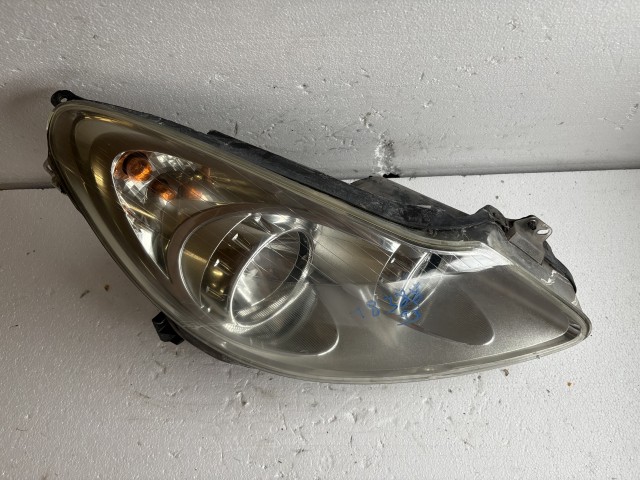 18393 Opel Corsa D 2006-2014 Jobb első Lámpa  Fényszóró