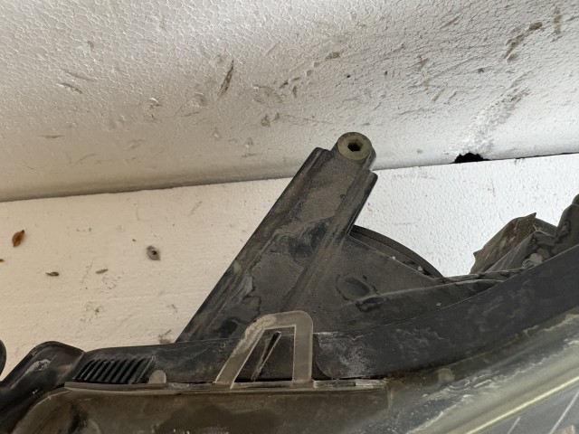 18389 Opel Astra H 2004-2010 Bal első Lámpa Fényszóró