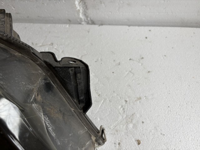 18390 Opel Astra H 2004-2010 Jobb első Lámpa Fényszóró