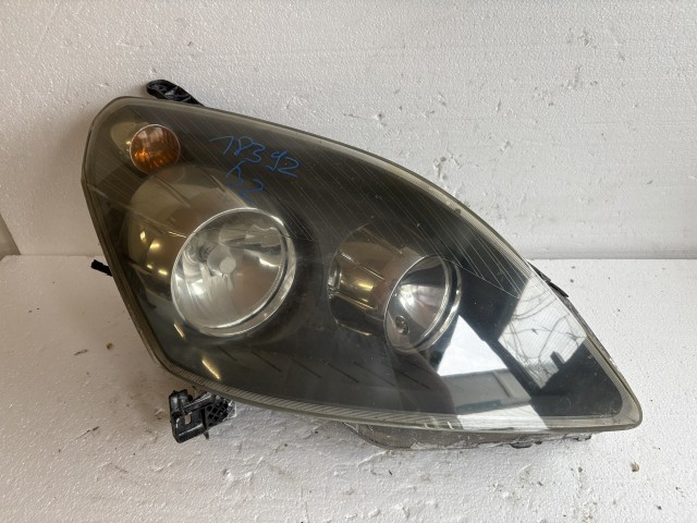 18392 Opel Zafira B 2005-2014 Jobb első Lámpa Fényszóró
