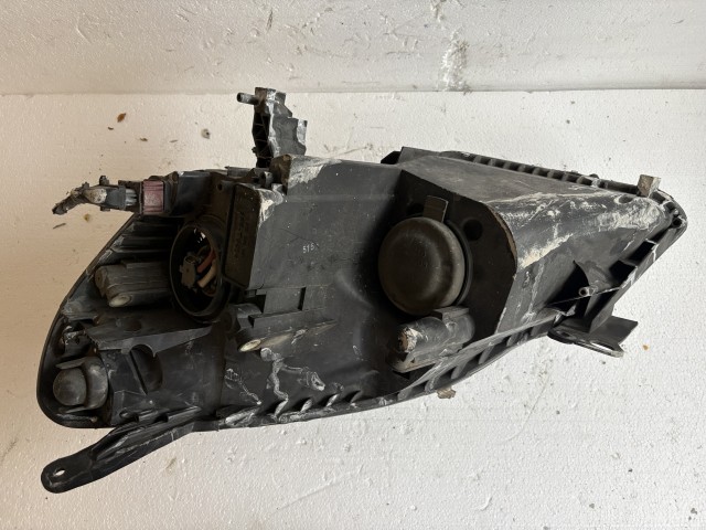 18392 Opel Zafira B 2005-2014 Jobb első Lámpa Fényszóró