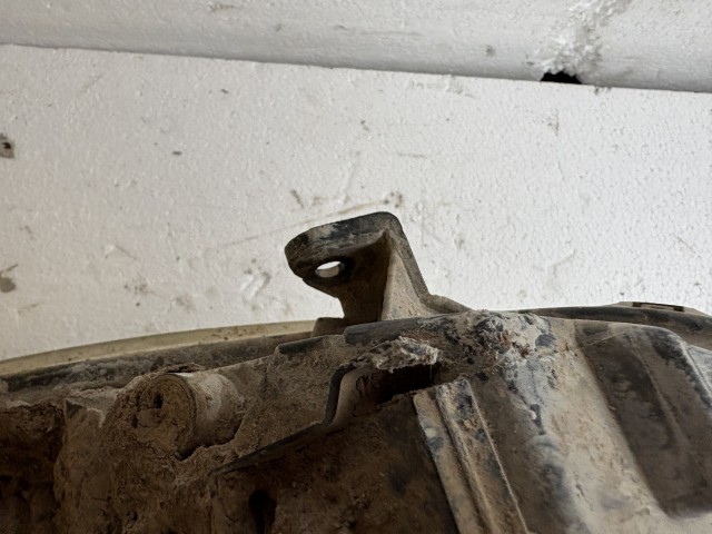 18394 Toyota Yaris II. 2005-2011(xp90) Jobb első Lámpa Fényszóró