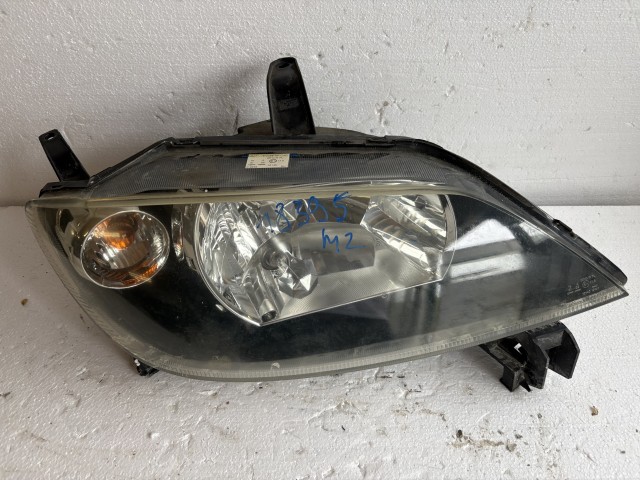 18395 Mazda 2 2006-2012 Jobb első Lámpa Fényszóró