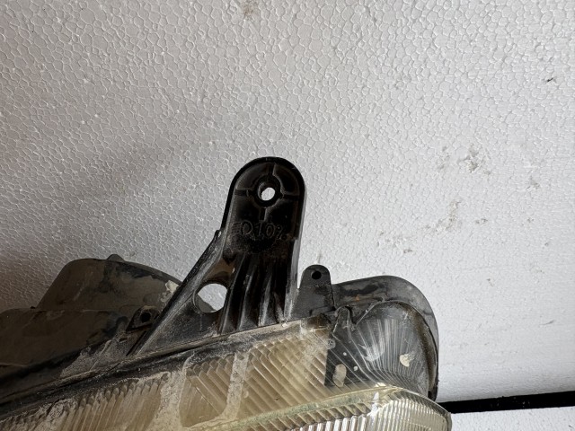 18406 Opel Meriva A 2003-2010 Bal első Lámpa Fényszóró
