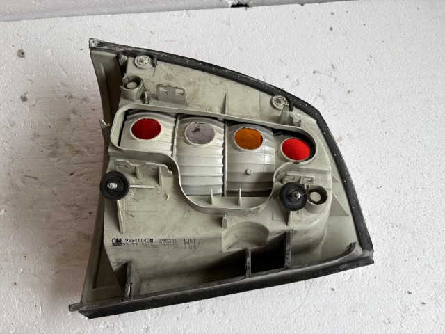 18404 Opel Astra G 1998-2008  Jobb hátsó Lámpa 5 ajtós