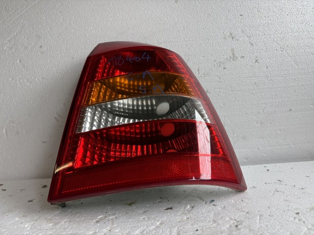 18404 Opel Astra G 1998-2008  Jobb hátsó Lámpa 5 ajtós