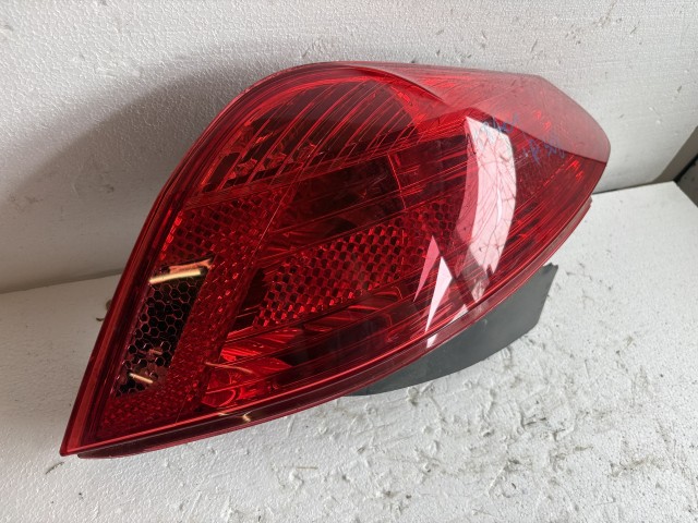 18401 Peugeot 308 I 2007-2014  Jobb hátsó Lámpa