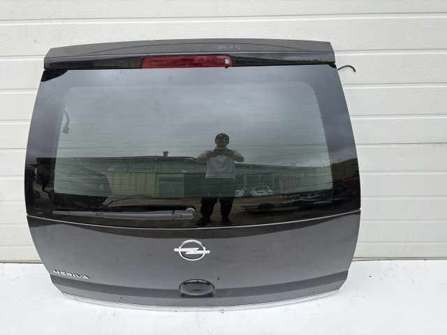 18415 Opel Meriva A 2003-2010 Csomagtérajtó  Fekete 