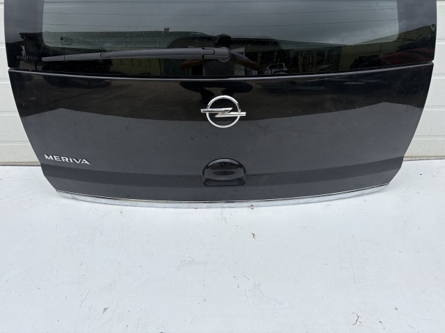 18415 Opel Meriva A 2003-2010 Csomagtérajtó  Fekete 