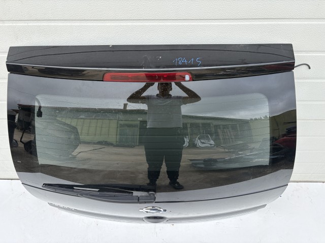 18415 Opel Meriva A 2003-2010 Csomagtérajtó  Fekete 