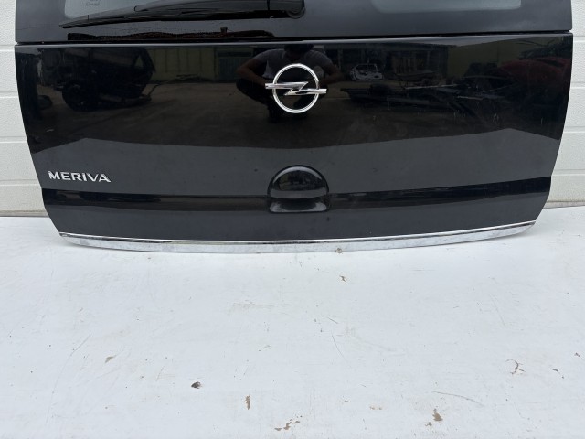 18415 Opel Meriva A 2003-2010 Csomagtérajtó  Fekete 