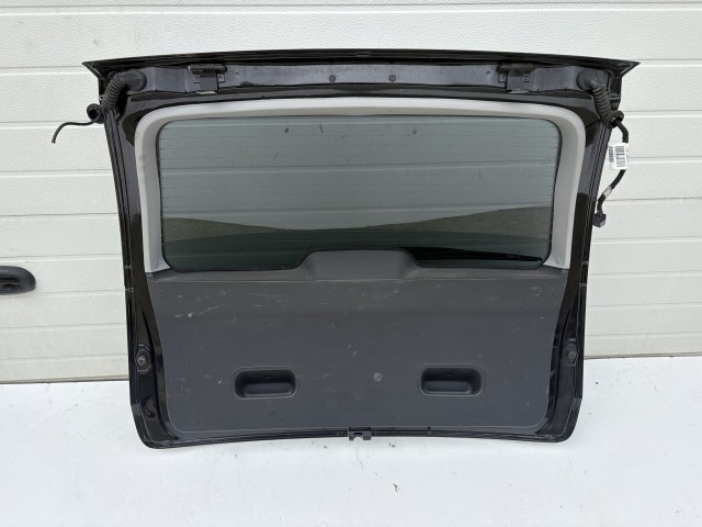 18415 Opel Meriva A 2003-2010 Csomagtérajtó  Fekete 