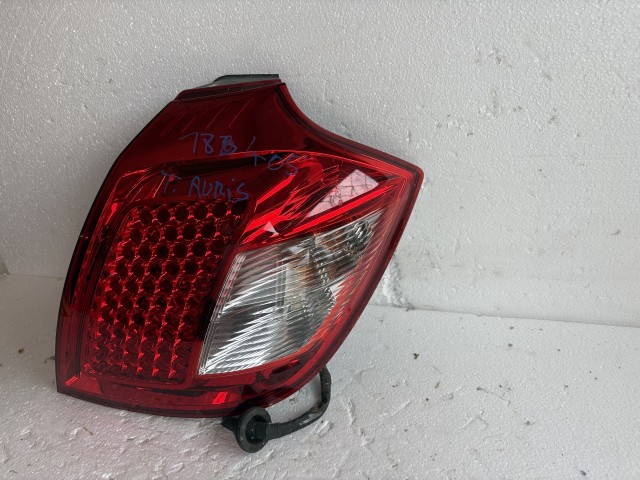 18405 Toyota Auris 2007-2012 Bal hátsó Lámpa
