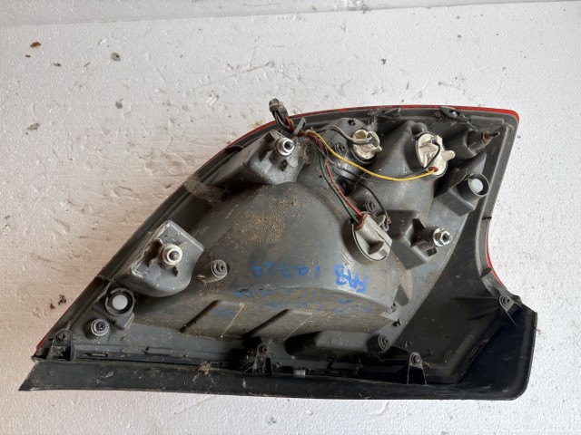 18405 Toyota Auris 2007-2012 Bal hátsó Lámpa