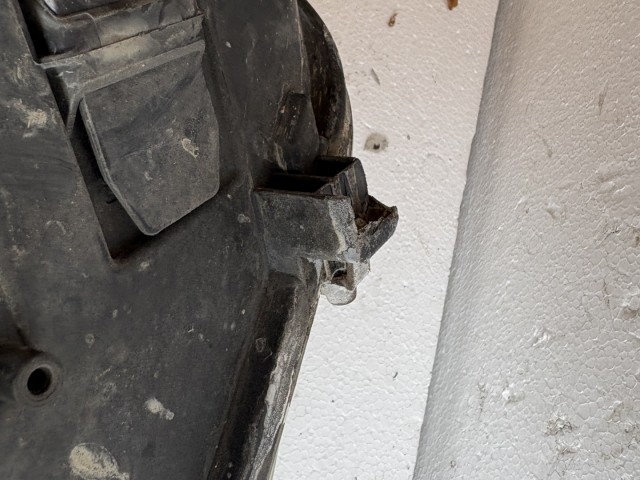 18416 Ford C-max Jobb első Lámpa Fényszóró