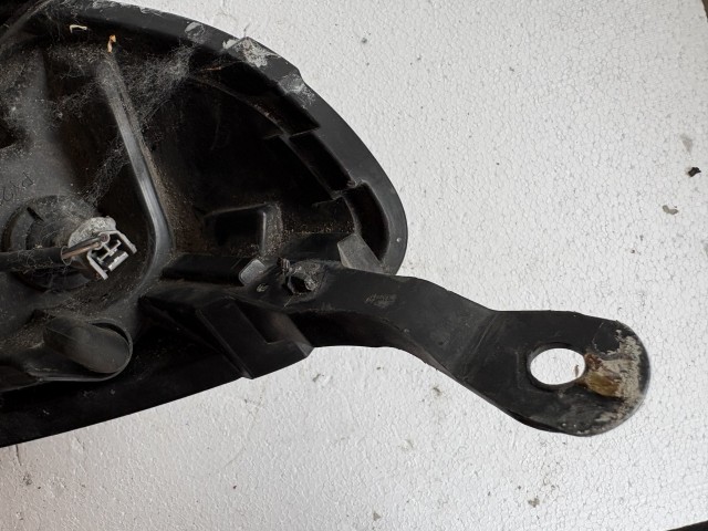 18417 Renault Twingo II 2007-2014  Bal első Lámpa Fényszóró