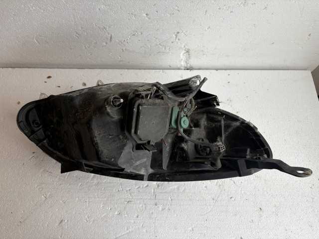 18417 Renault Twingo II 2007-2014  Bal első Lámpa Fényszóró
