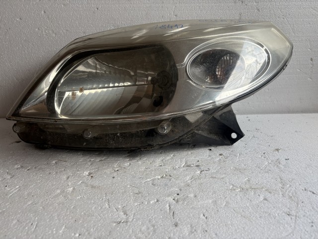18412 Dacia Sandero I 2008-2013 Bal első Lámpa Fényszóró