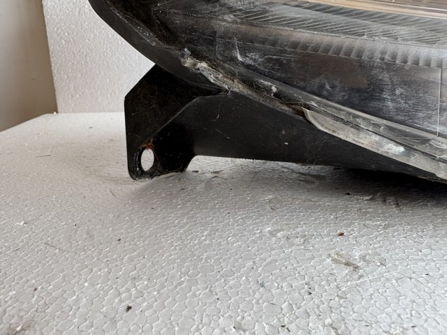 18422 Fiat Grande Punto  2005-2009 Jobb első Lámpa Fényszóró