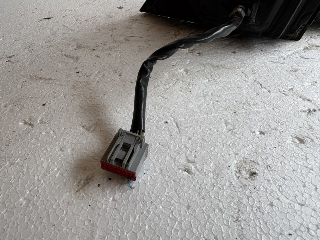 18419 Ford S-MAX  2006-2014 Jobb Tükör Használt  Ezüst
