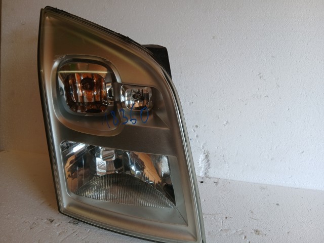 18360 Ford Transit Jobb első Lámpa Fényszóró