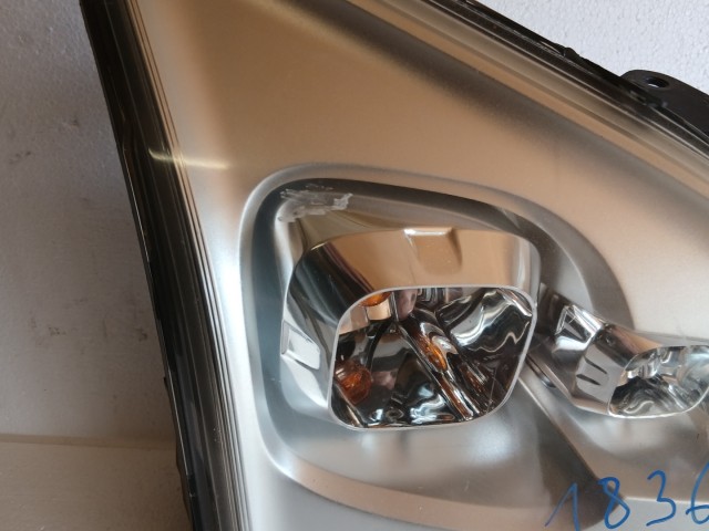 18360 Ford Transit Jobb első Lámpa Fényszóró