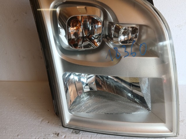 18360 Ford Transit Jobb első Lámpa Fényszóró