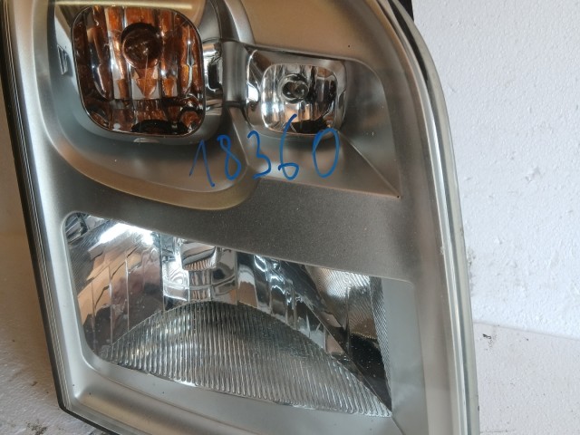 18360 Ford Transit Jobb első Lámpa Fényszóró