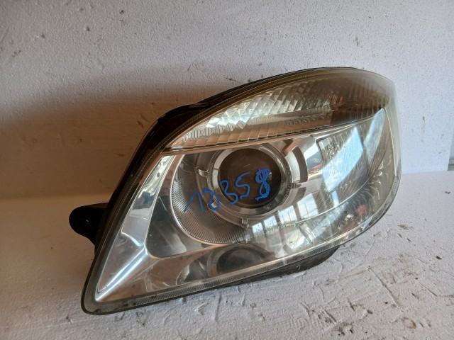 18359 Skoda Fabia 1999-2007 Bal első Lámpa Fényszóró