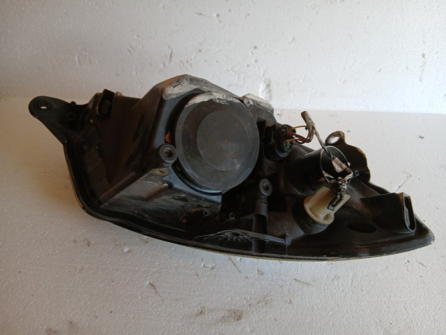 18359 Skoda Fabia 1999-2007 Bal első Lámpa Fényszóró